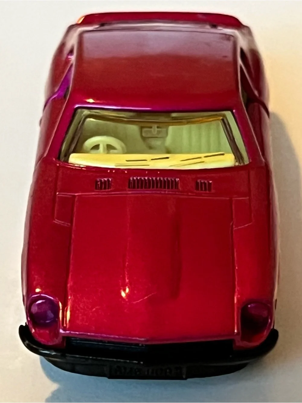 Vintage Matchbox Superfast 1978 No. 67 Datsun 260Z 2+2 Lesney England